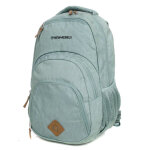 Sac � dos new rebels bts coll�ge mint vert