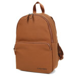 Sac � dos new rebels harper dome cognac marron