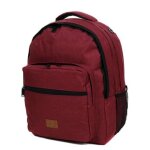 Sac � dos new rebels heaven burgundy rouge