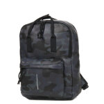 Sac � dos new rebels mart blue camouflage bleu