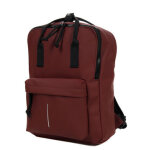Sac � dos new rebels mart burgundy rouge