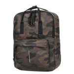 Sac � dos new rebels mart green camouflage marron