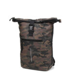 Sac � dos new rebels mart roll green camouflage marron