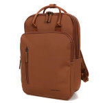 Sac � dos new rebels william milwaukee cognac marron