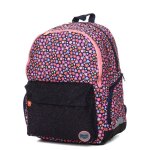 Sac � dos oberthur x glitter power club ce2 / cm1 / cm2 marine bleu