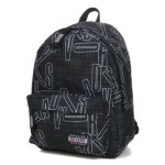 Sac à dos oberthur x parental advisory dome ce2 / cm1 / cm2 / collège noir Sac à dos oberthur x parental advisory dome ce2 / cm1 / cm2 / collège noir