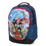 Sac � dos one piece ce2 / cm1 / cm2 bleu marine