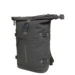 Sac � dos ordianteur rolltop new rebels william l anthracite gris