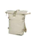 Sac à dos ordianteur rolltop new rebels william l beige Sac à dos ordianteur rolltop new rebels william l beige