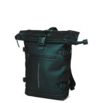 Sac à dos ordianteur rolltop new rebels william l dark green vert Sac à dos ordianteur rolltop new rebels william l dark green vert