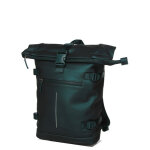 Sac � dos ordianteur rolltop new rebels william l dark green vert