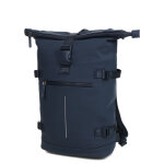 Sac � dos ordianteur rolltop new rebels william l navy bleu