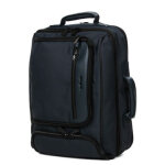 Sac  dos ordinateur 2 - en - 1 grard hnon brooklyn 17 pouces marine bleu