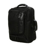 Sac  dos ordinateur 2 - en - 1 grard hnon brooklyn 17 pouces noir