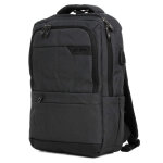Sac � dos ordinateur airtex business 14 pouces - usb gris