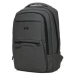 Sac � dos ordinateur airtex business coated 17 pouces gris