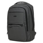 Sac � dos ordinateur airtex business coated 17 pouces gris