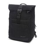 Sac � dos ordinateur airtex business flap 14 pouces noir
