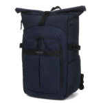 Sac � dos ordinateur airtex business rolltop 16 pouces bleu