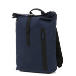 Sac  dos ordinateur airtex business rolltop coated 15. 6 pouces bleu