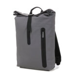 Sac  dos ordinateur airtex business rolltop coated 15. 6 pouces gris