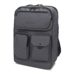 Sac  dos ordinateur airtex business square 15. 6 pouces gris