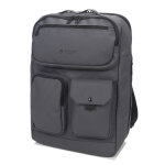 Sac � dos ordinateur airtex business square 15. 6 pouces gris
