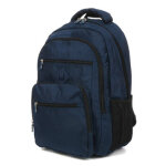 Sac � dos ordinateur airtex casual 14 pouces bleu