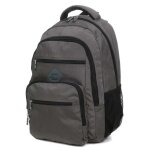 Sac � dos ordinateur airtex casual 14 pouces gris