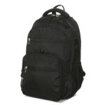 Sac � dos ordinateur airtex casual 14 pouces noir