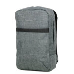 Sac � dos ordinateur bagsmart commuter slim 15. 6 pouces gris clair