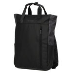 Sac  dos ordinateur bagsmart commuter tote 15 pouces gris fonc