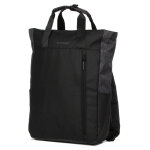Sac � dos ordinateur bagsmart commuter tote 15 pouces gris fonc�
