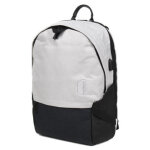 Sac  dos ordinateur bagsmart falco 15. 6 pouces cool grey gris