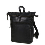 Sac � dos ordinateur bear design cow lavato rick 14 pouces black noir