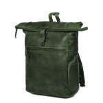 Sac � dos ordinateur bear design cow lavato rick 14 pouces green vert