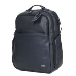 Sac � dos ordinateur bric's torino l 15. 6 pouces bleu marine