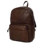 Sac � dos ordinateur burkely antique avery 14 pouces brown marron