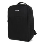 Sac à dos ordinateur carré madisson business 17 pouces noir Sac à dos ordinateur carré madisson business 17 pouces noir