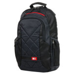 Sac  dos ordinateur case logic smart 14 pouces black noir