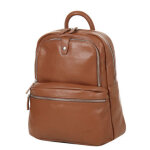 Sac à dos ordinateur en cuir pour femme gérard hénon twist 10 pouces marron Sac à dos ordinateur en cuir pour femme gérard hénon twist 10 pouces marron