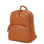 Sac à dos ordinateur en cuir pour femme gérard hénon twist 10 pouces orange Sac à dos ordinateur en cuir pour femme gérard hénon twist 10 pouces orange