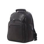 Sac � dos ordinateur cuir g�rard h�non golf 15. 6 pouces choco marron