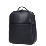 Sac  dos ordinateur cuir hexagona encore 13 pouces marine bleu