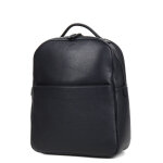 Sac � dos ordinateur cuir hexagona encore 13 pouces marine bleu
