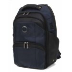 Sac � dos ordinateur delsey dlc pro 15. 6 pouces bleu marine