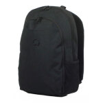 Sac  dos ordinateur delsey esplanade 15. 6 pouces noir profond
