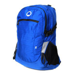 Sac � dos � ordinateur delsey nomade m 14 pouces bleu