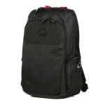Sac  dos ordinateur delsey parvis plus 13. 3 pouces noir