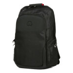 Sac  dos ordinateur delsey parvis plus 15. 6 pouces noir